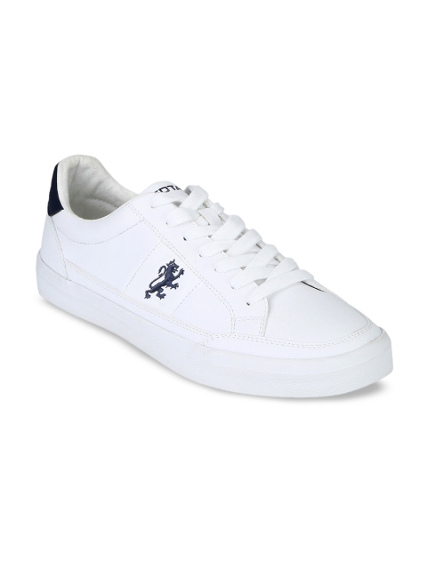 

Red Tape Men White Sneakers