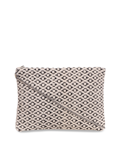 

Diwaah Multicoloured Self Design Sling Bag, Multi