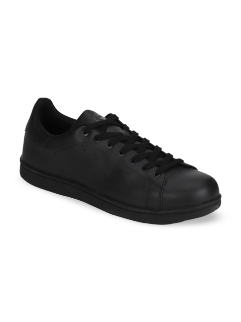 

hummel Unisex Black Sneakers
