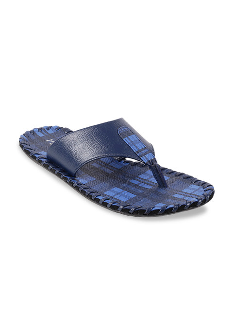 

Metro Men Blue Sandals