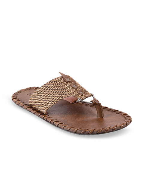 

Metro Men Brown Sandals