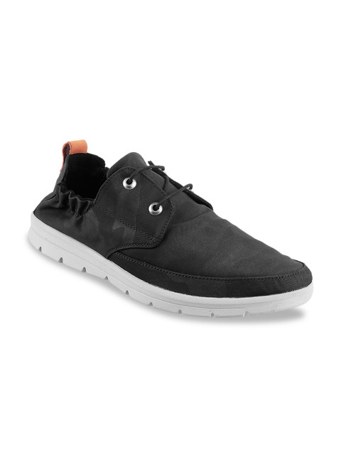

Mochi Men Black Sneakers