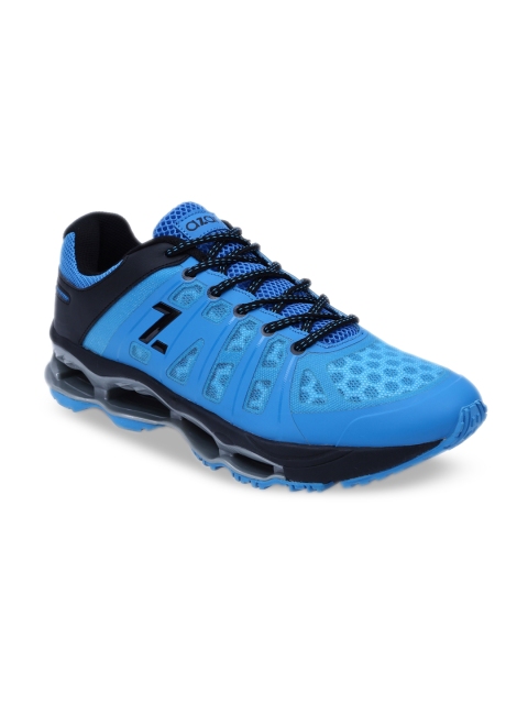 

Azani Men Blue Running Shoes
