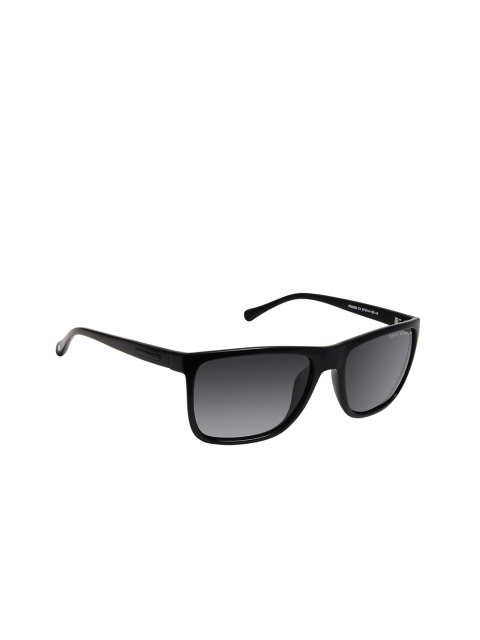 

David Blake Unisex Wayfarer Sunglasses SGDB1836x2083C1, Grey