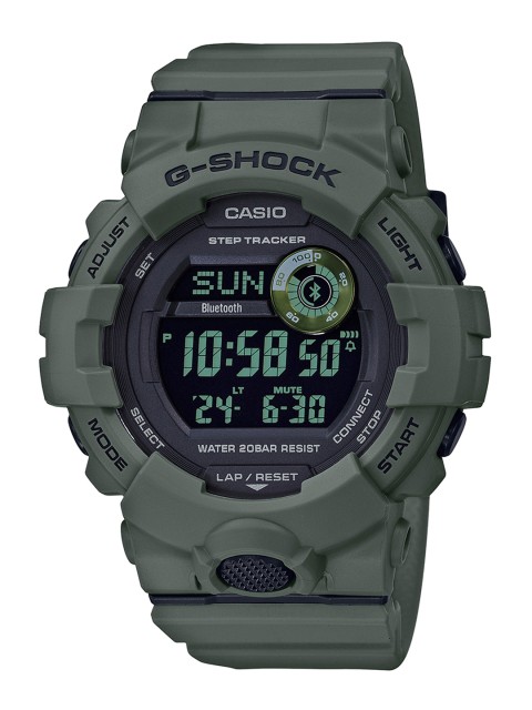 

CASIO Men Black Digital Watch G960