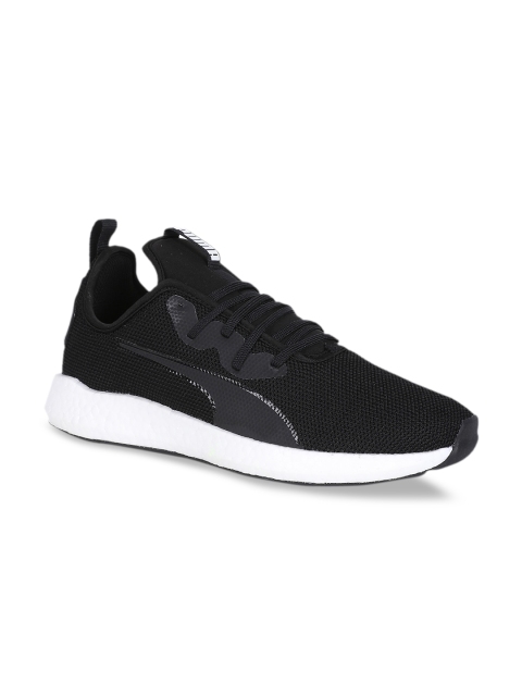 

Puma Women NRGY Neko Sport Black Mesh Running Shoes