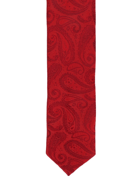 

Van Heusen Red Broad Tie