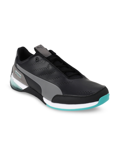 

PUMA Motorsport Unisex Black MAPM Kart Cat X Sneakers