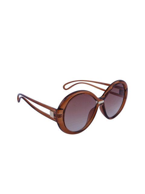 

MARC LOUIS Women Polarised Butterfly Sunglasses 1019, Purple