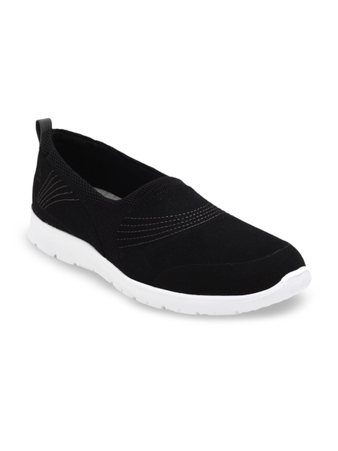 

Clarks Women Black Sneakers