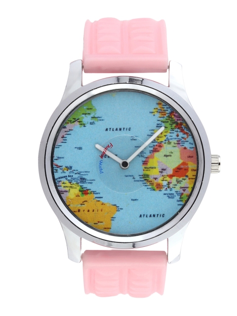 

Fantasy World Boys Blue Analogue Watch FW-311-PK2
