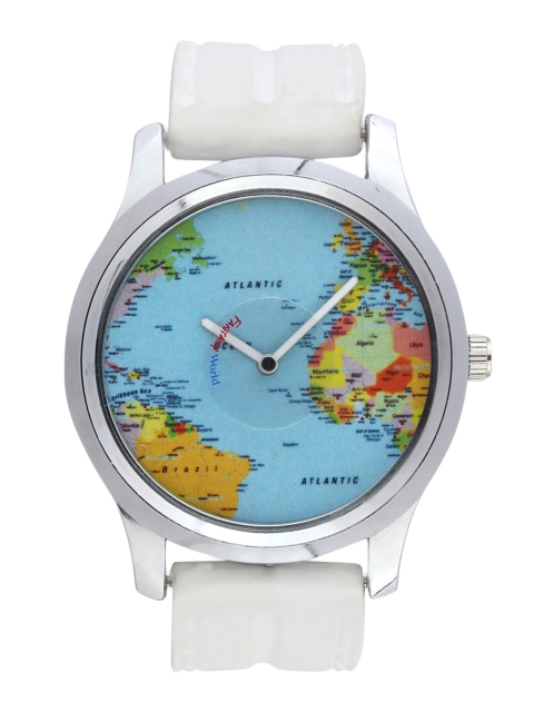 

Fantasy World Boys Blue Analogue Watch FW-311-WH3