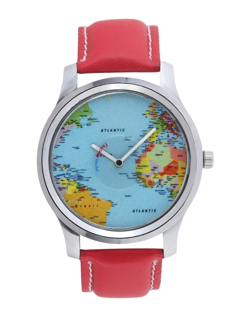 

Fantasy World Boys Blue Analogue Watch FW-311L-RD1