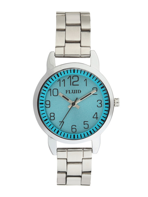 

FLUID Women Green Analogue Watch FL-0011-GR