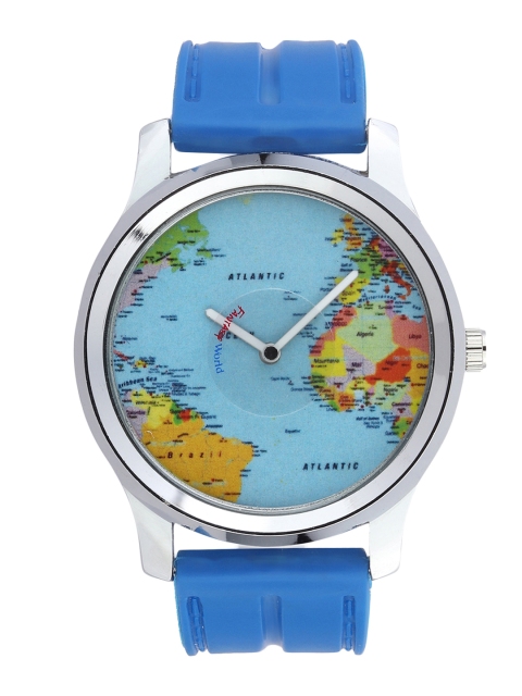 

Fantasy World Boys Blue Analogue Watch FW-311