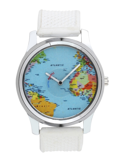 

Fantasy World Boys Blue Analogue Watch FW-311-WH2