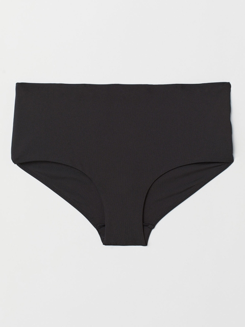 

H&M Women Black Hipster Bikini Bottoms 0571706001