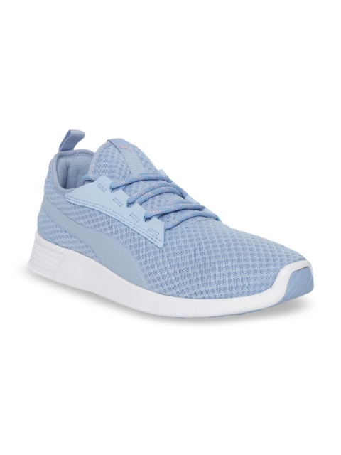 

Puma Unisex Blue ST Trainer Evo v2 CERULEAN Sneakers