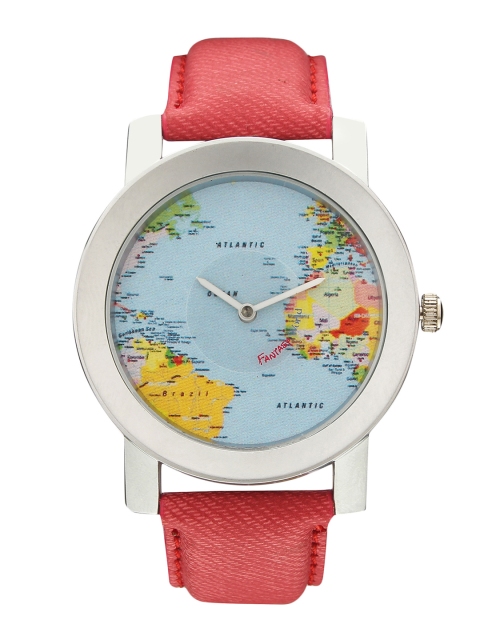 

Fantasy World Boys Blue Analogue Watch FW-311L-BL2