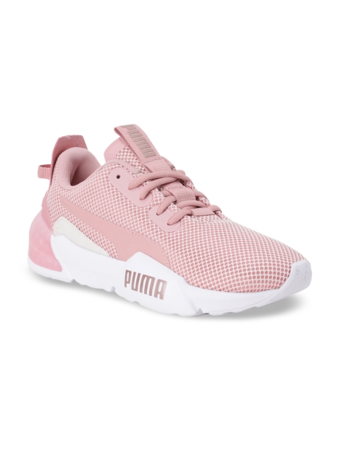 

Puma Women Pink Cell Phase Training Shoes
