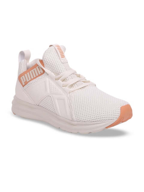 

Puma Women Pink Enzo Weave Training Shoes