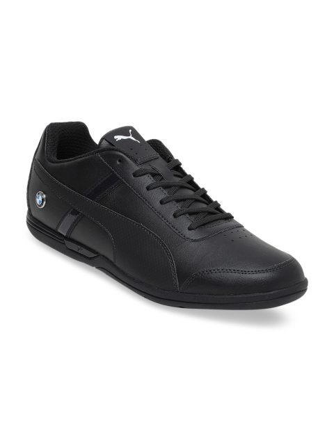 

PUMA Motorsport Men Black BMW MMS MCH II Anthracite Sneakers