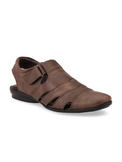 

Mactree Men Brown Sandals