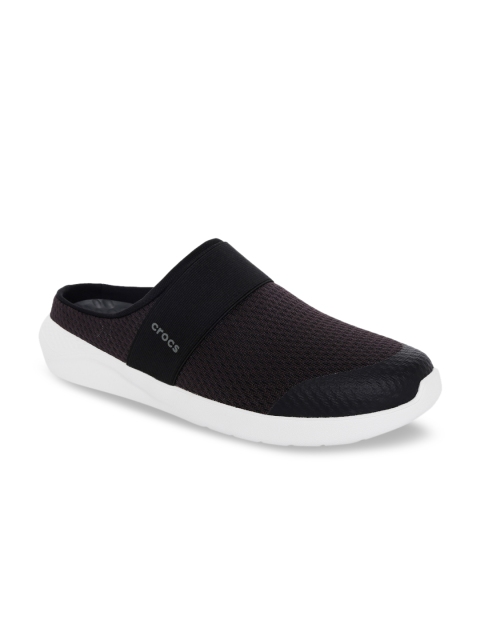 

Crocs Literide Men Black Sandals