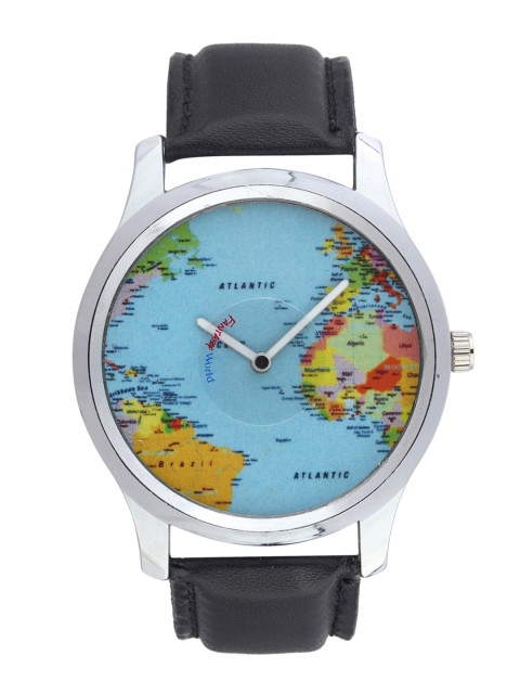 

Fantasy World Boys Blue Analogue Watch FW-311L-BK