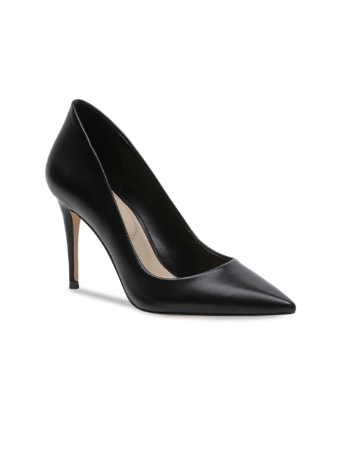 

ALDO Women Black Solid Pumps