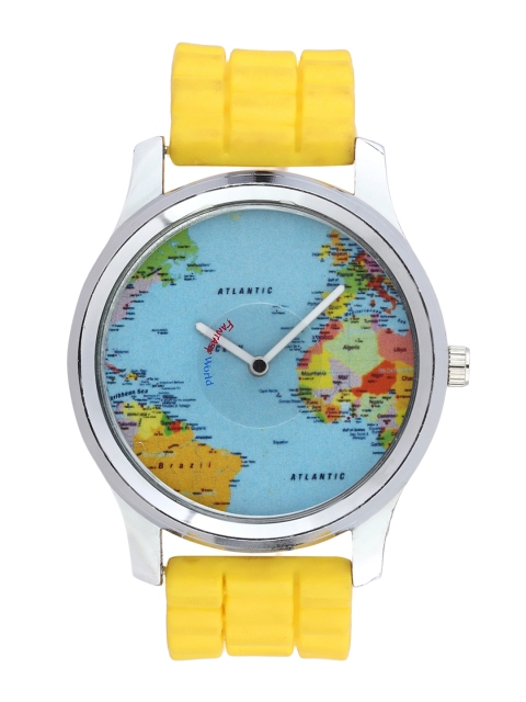 

Fantasy World Boys Blue Analogue Watch FW-311-YL2