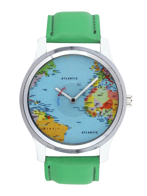 

Fantasy World Boys Blue Analogue Watch FW-311L
