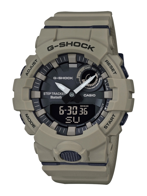 

Casio G-Shock Men Black Analogue and Digital watch G969 GBA-800UC-5ADR