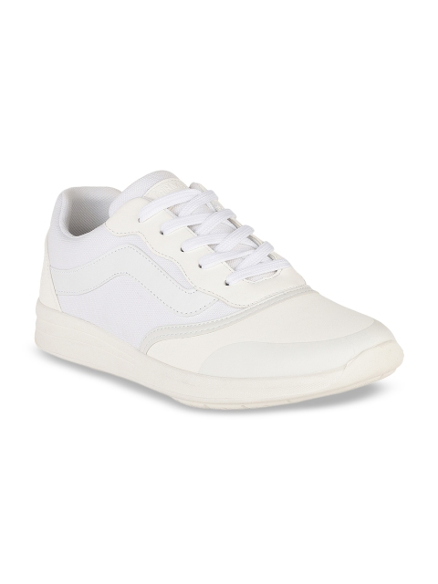 

Harvard Men White Sneakers