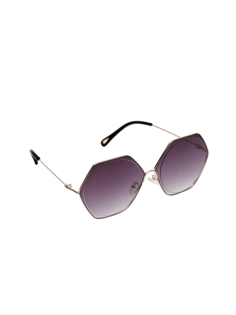 

AVANT-GARDE PARIS Women Round Sunglasses 8883610684219, Purple