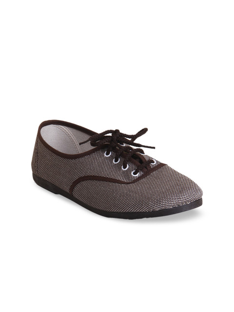 

SCENTRA Black shoes, Brown