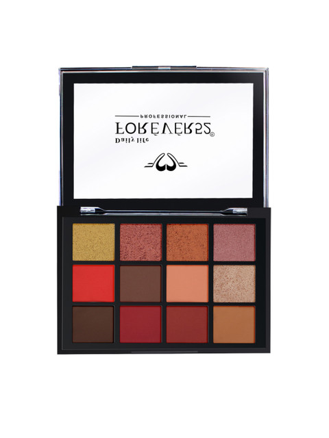 

Daily Life Forever52 Women Pro-Pigment Eyeshadow Palette, Multi