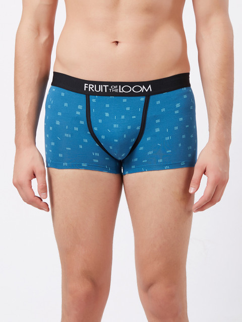 

Fruit of the loom Men Blue MTR14-A2P3