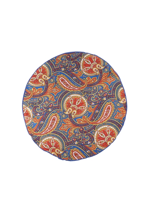

Peter England Men Multicoloured Printed Pocket Square, Multi