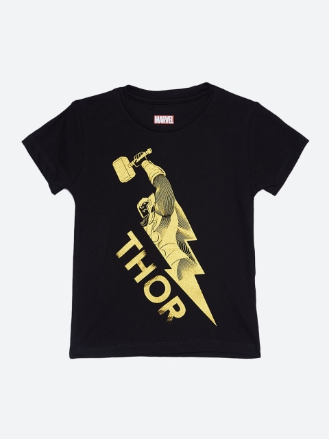 

THOR, Black