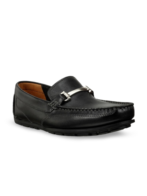

Clarks Men Black Loafers