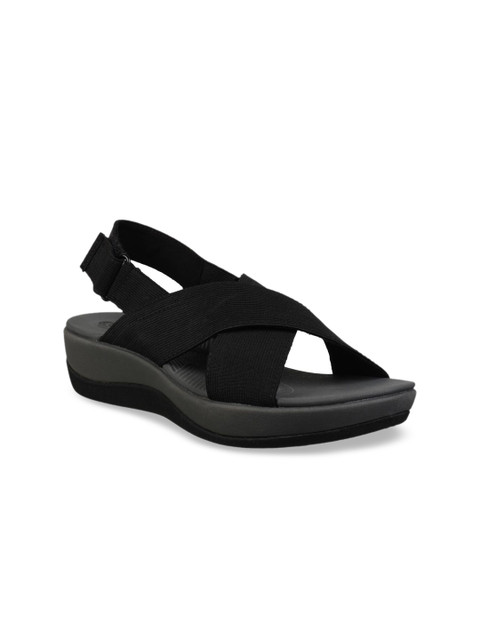 

Clarks Women Black Solid Heels