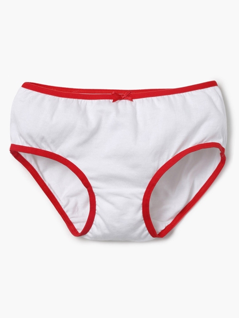 

Fame Forever by Lifestyle Girls Red Solid Basic Briefs 8903474787694