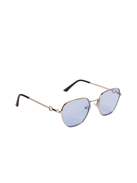 

Voyage Unisex Square Sunglasses 8926MG2780, Blue