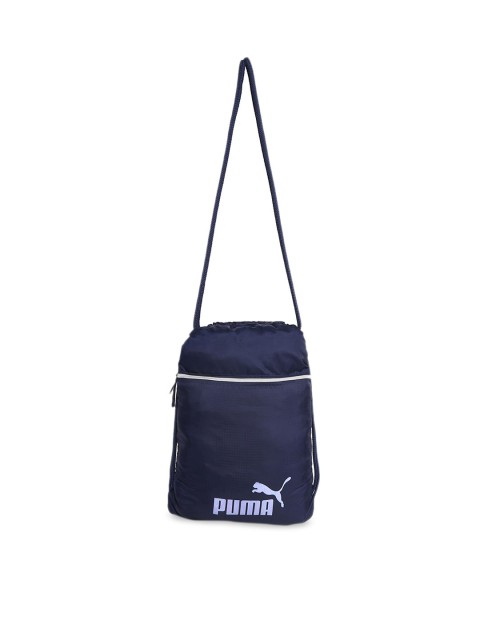 

Puma Unisex Blue WMN Core Seasonal Gym Sack Shoe Bag