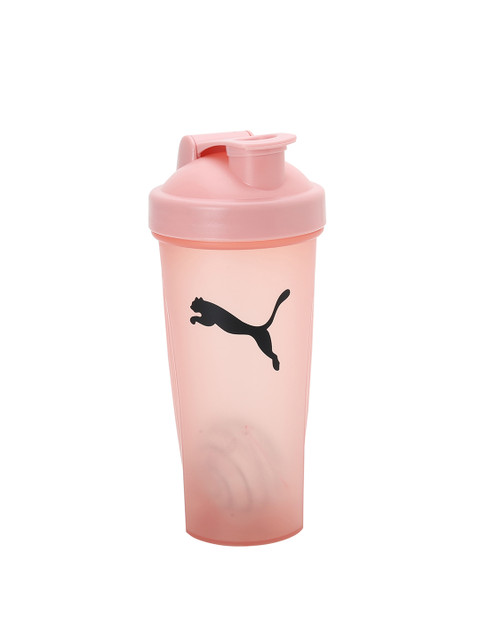 

Puma Unisex Black TR Performance Water Bottle, Pink