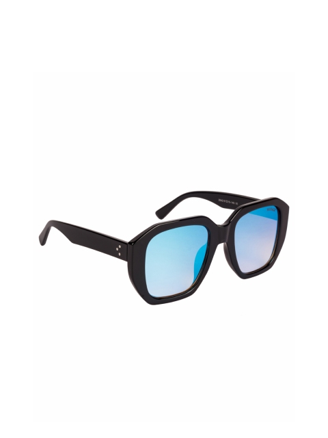 

Voyage Unisex Square Sunglasses 2042MG2865, Blue