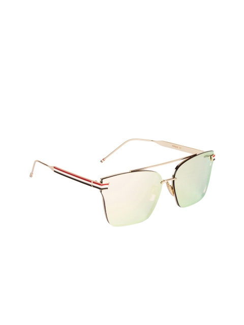 

Voyage Unisex Multicoluored Wayfarer Sunglasses KS8072MG2829, Multi