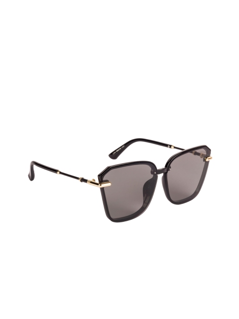 

Voyage Women Square Sunglasses 1294MG2901, Black