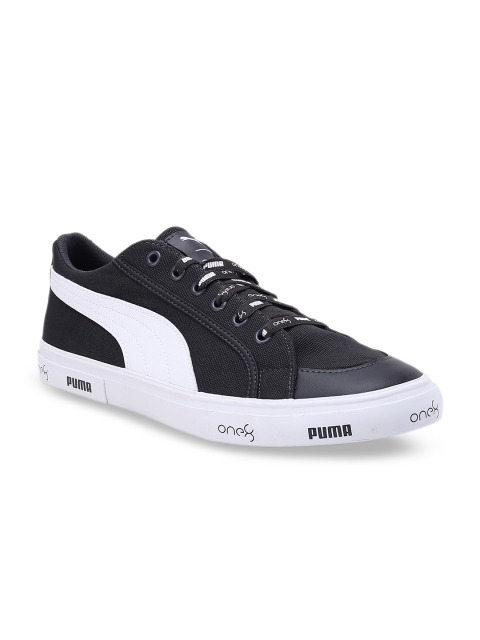 

Puma Men Grey Sneakers